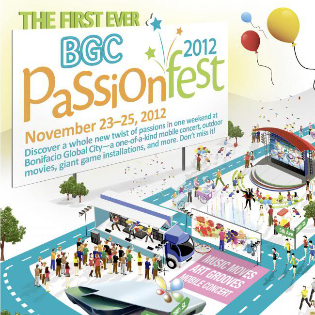 BGC Passion Fest