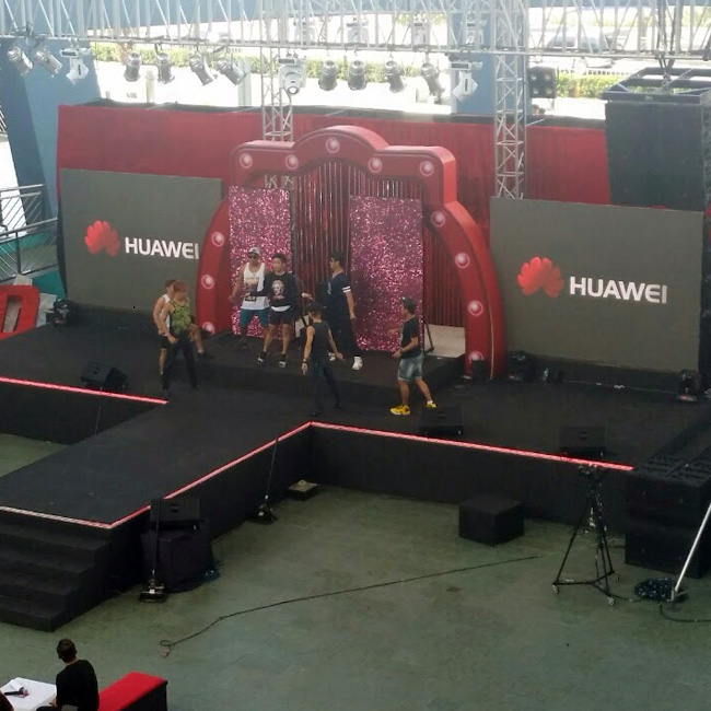 Huawei Product Launch
