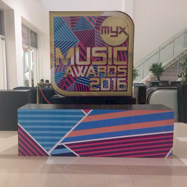 MYX Music Awards Night